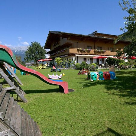 Das Stoaberg Leogang Ngoại thất bức ảnh