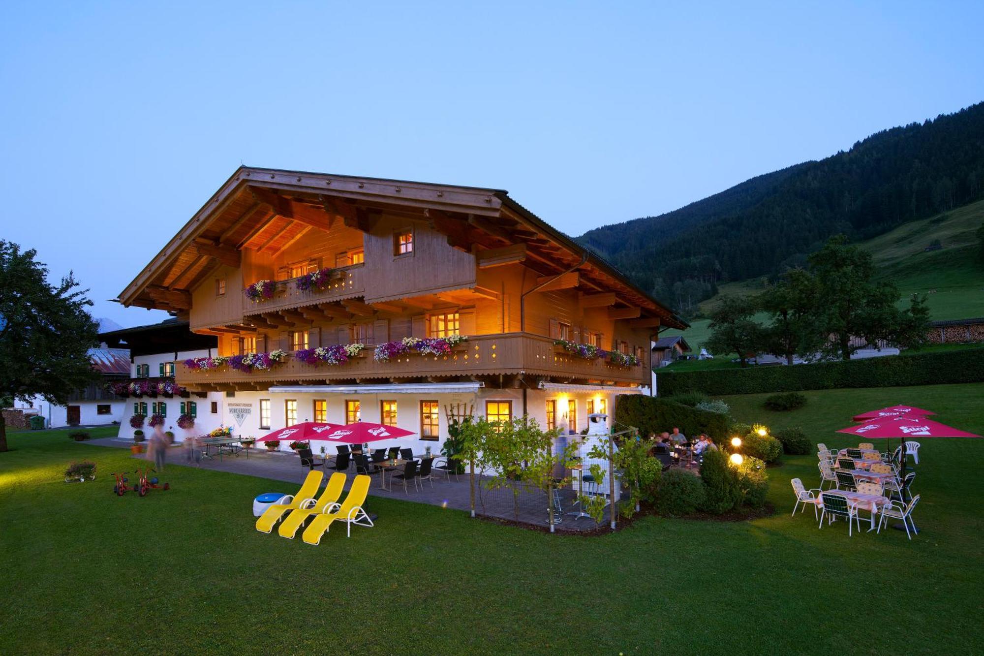 Das Stoaberg Leogang Ngoại thất bức ảnh