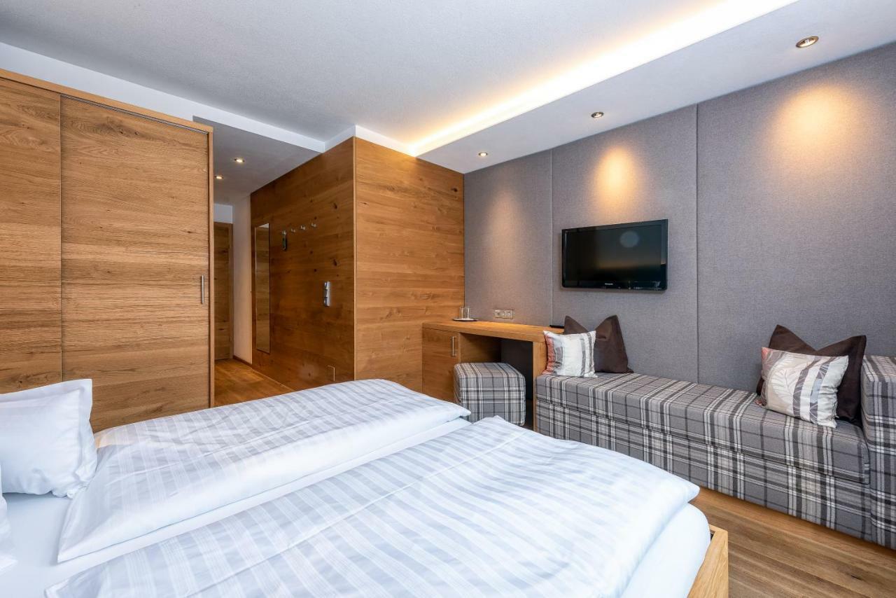 Das Stoaberg Leogang Ngoại thất bức ảnh