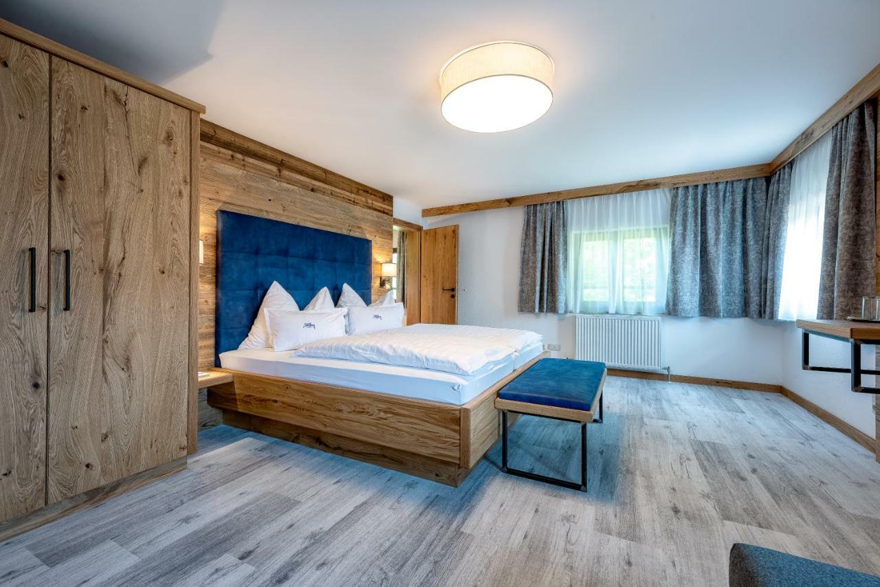 Das Stoaberg Leogang Ngoại thất bức ảnh