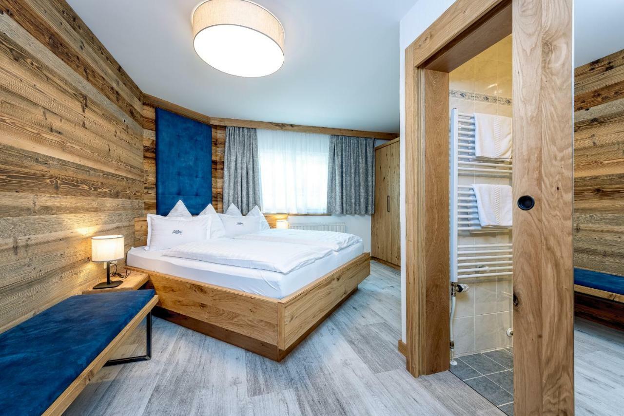 Das Stoaberg Leogang Ngoại thất bức ảnh