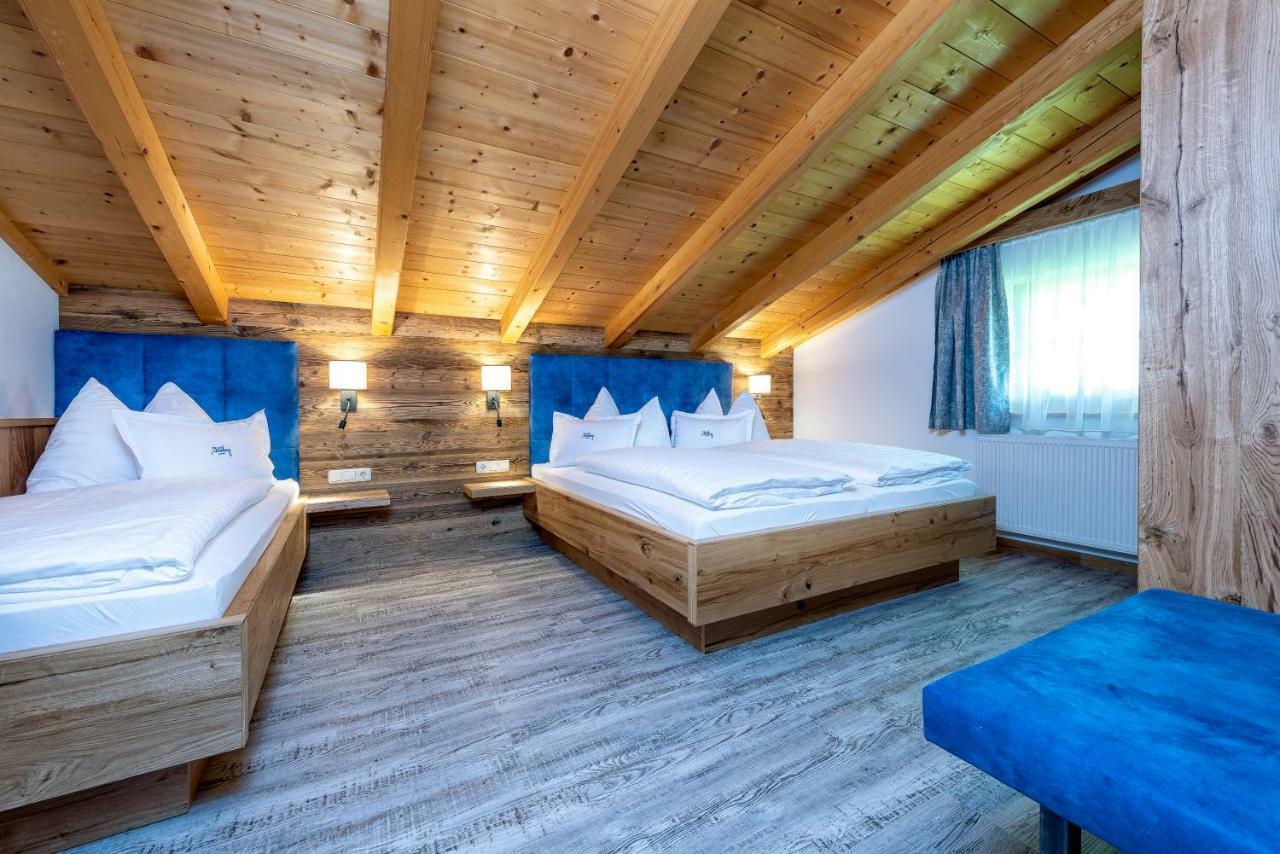Das Stoaberg Leogang Ngoại thất bức ảnh