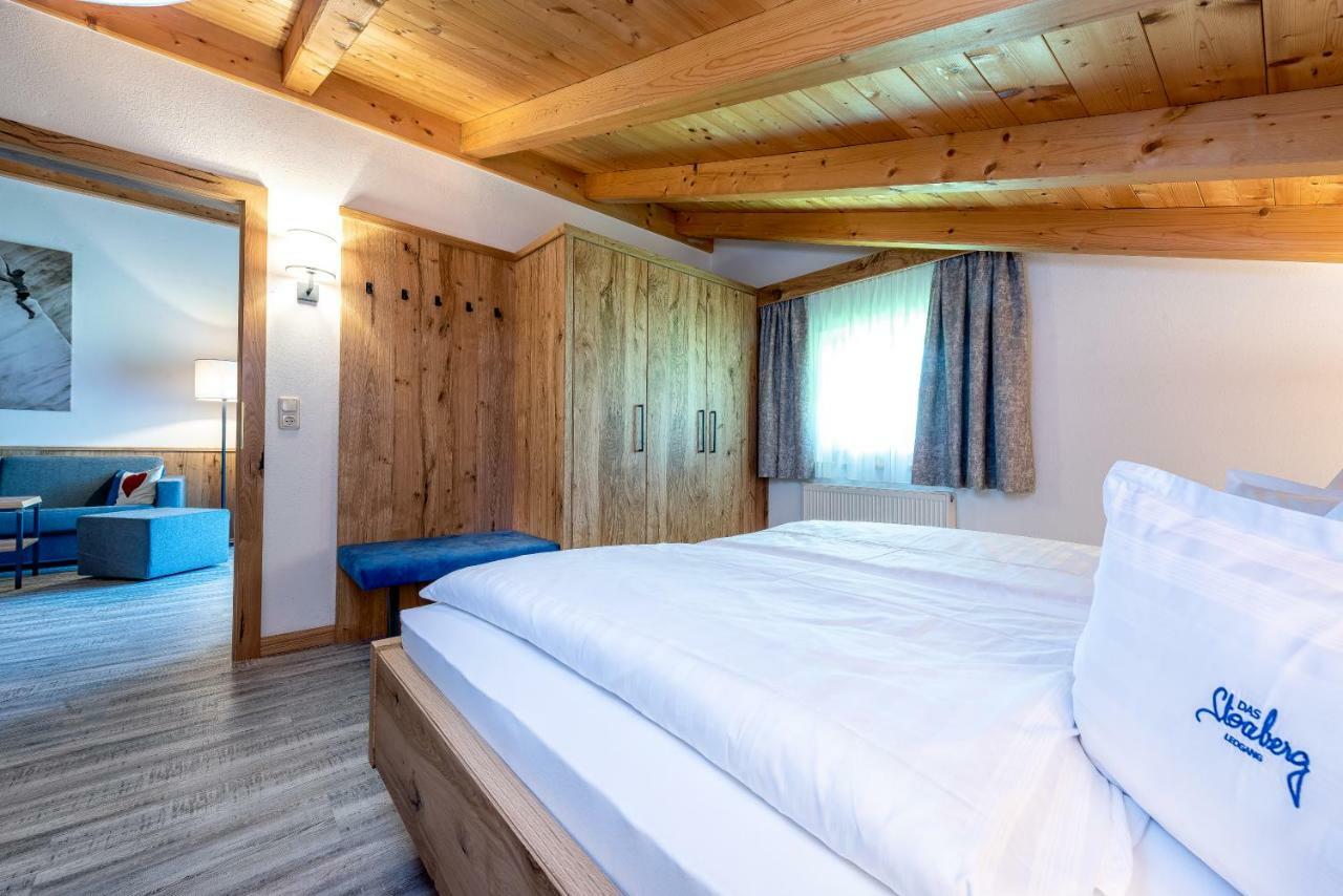 Das Stoaberg Leogang Ngoại thất bức ảnh