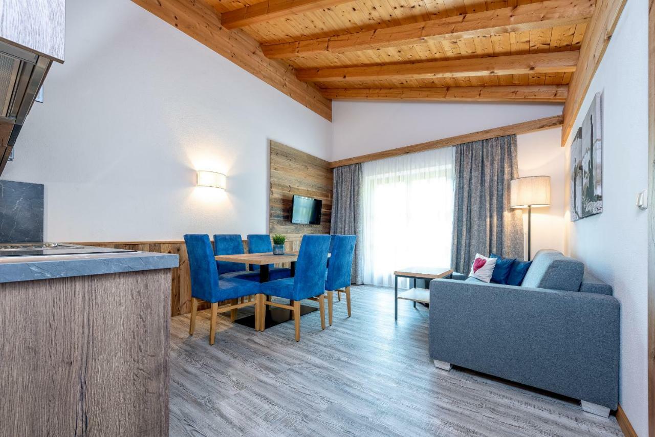 Das Stoaberg Leogang Ngoại thất bức ảnh