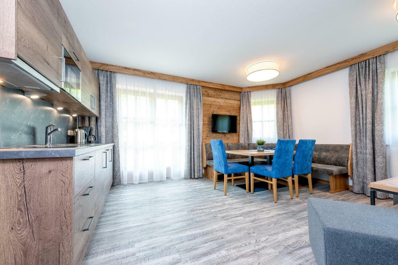 Das Stoaberg Leogang Ngoại thất bức ảnh