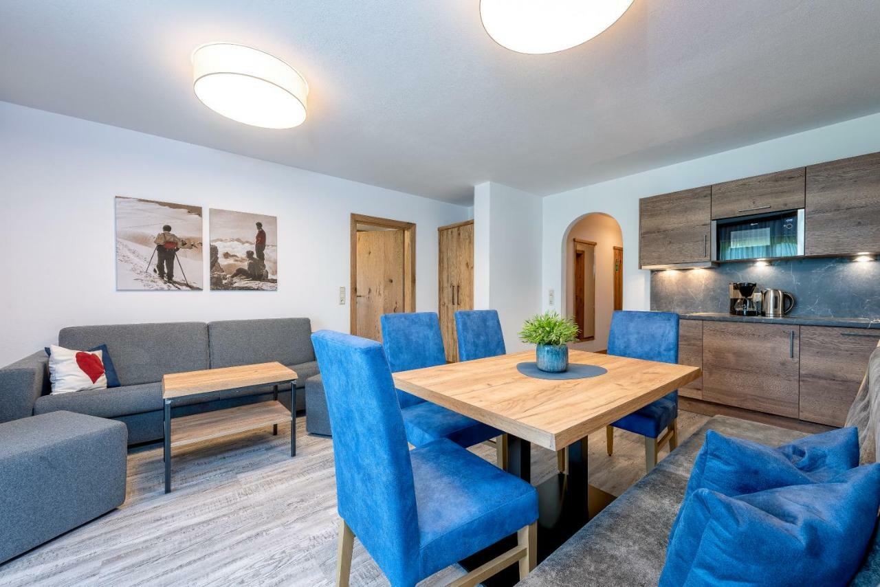 Das Stoaberg Leogang Ngoại thất bức ảnh