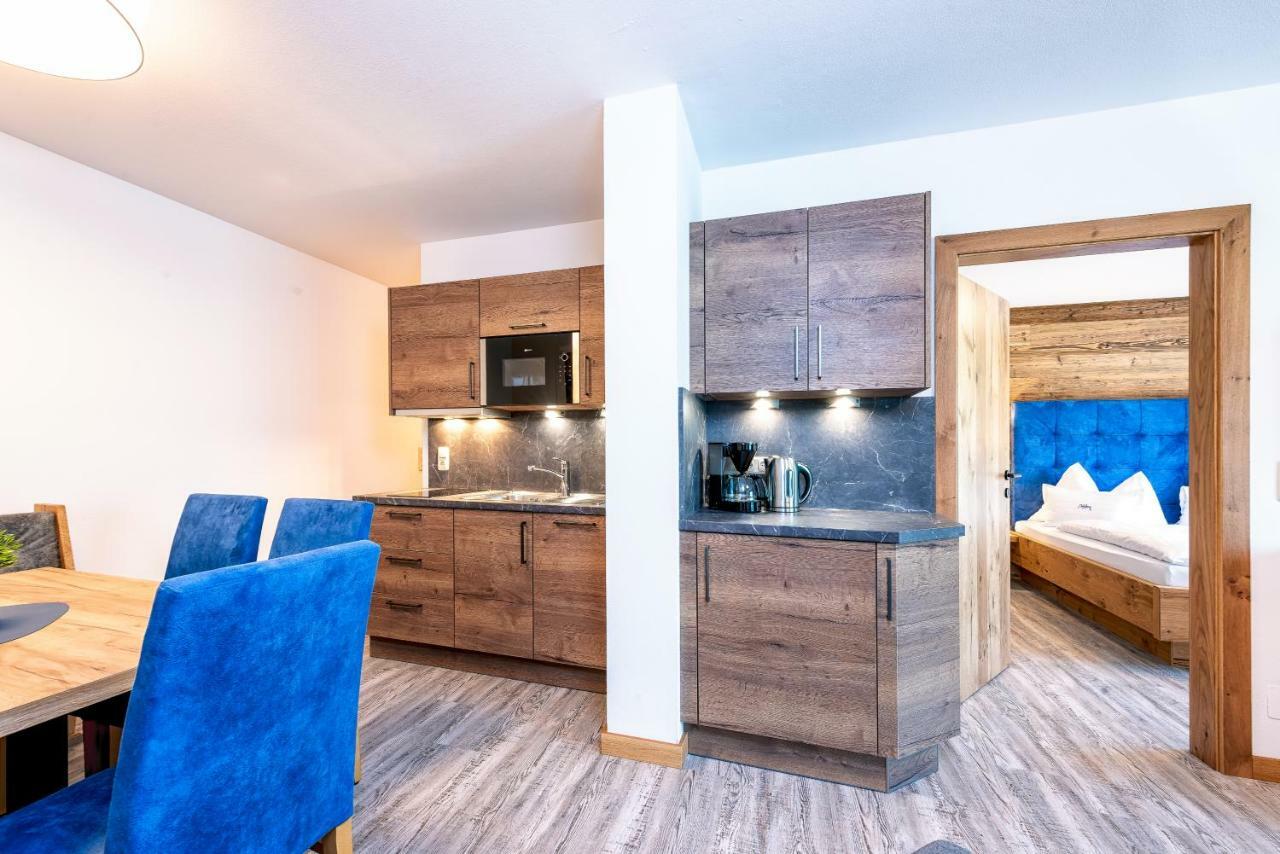 Das Stoaberg Leogang Ngoại thất bức ảnh