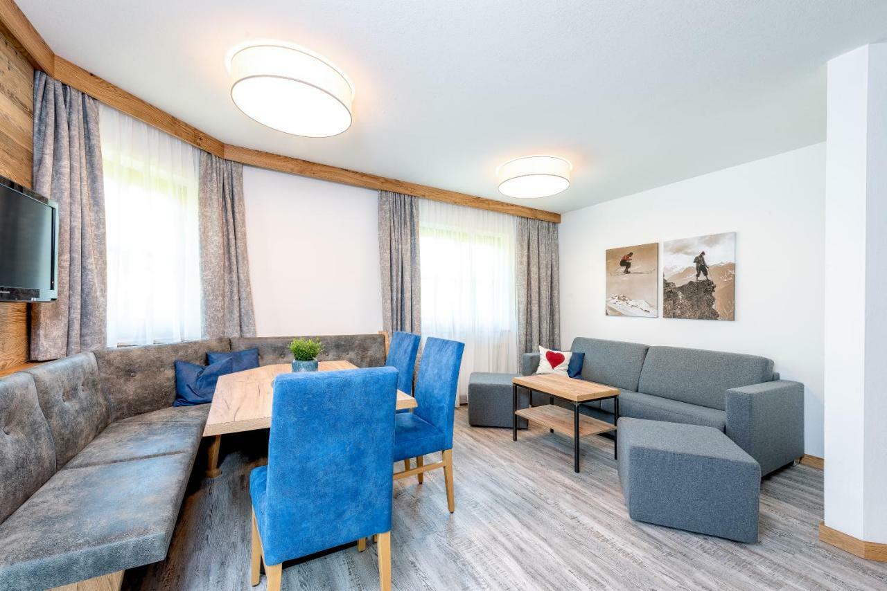 Das Stoaberg Leogang Ngoại thất bức ảnh