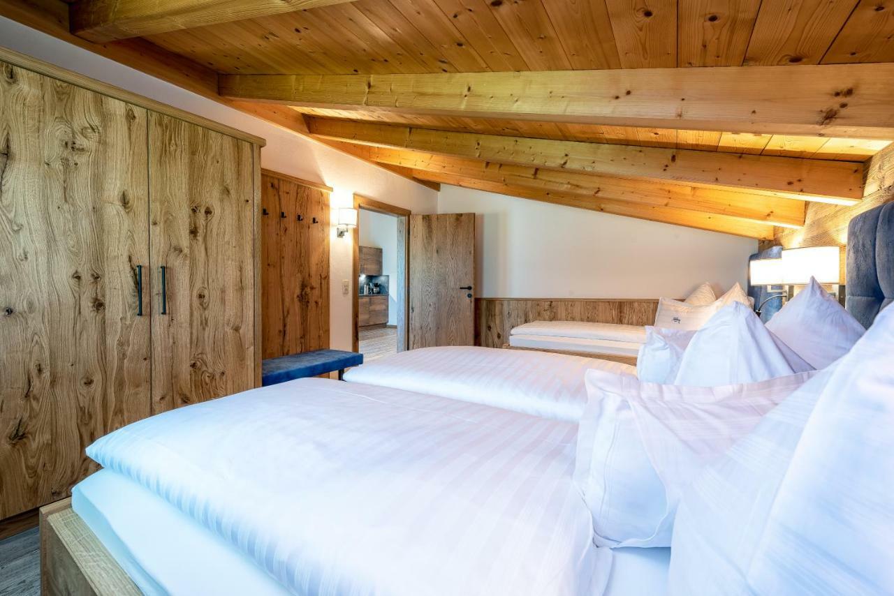 Das Stoaberg Leogang Ngoại thất bức ảnh