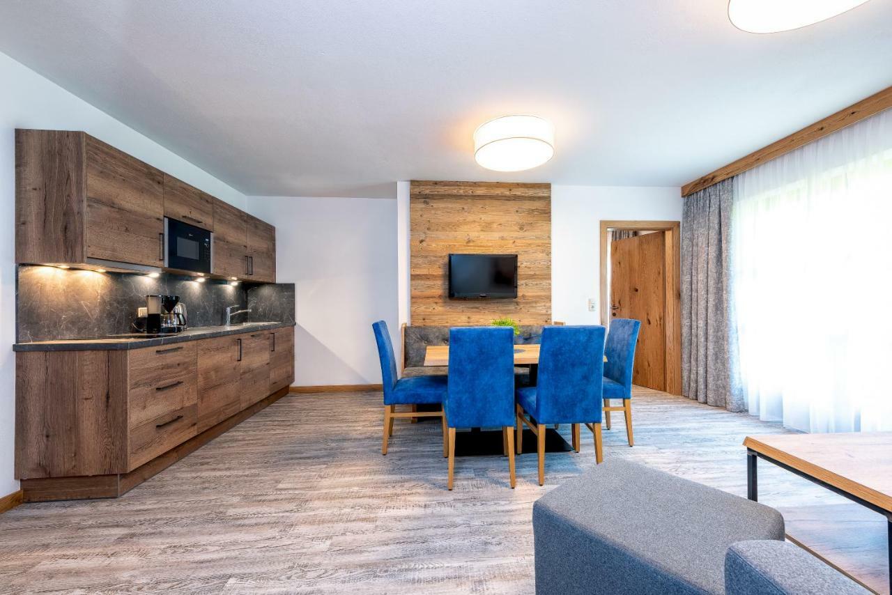 Das Stoaberg Leogang Ngoại thất bức ảnh
