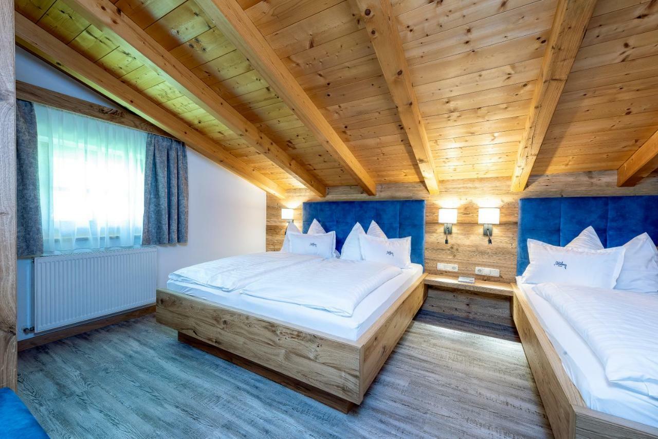 Das Stoaberg Leogang Ngoại thất bức ảnh