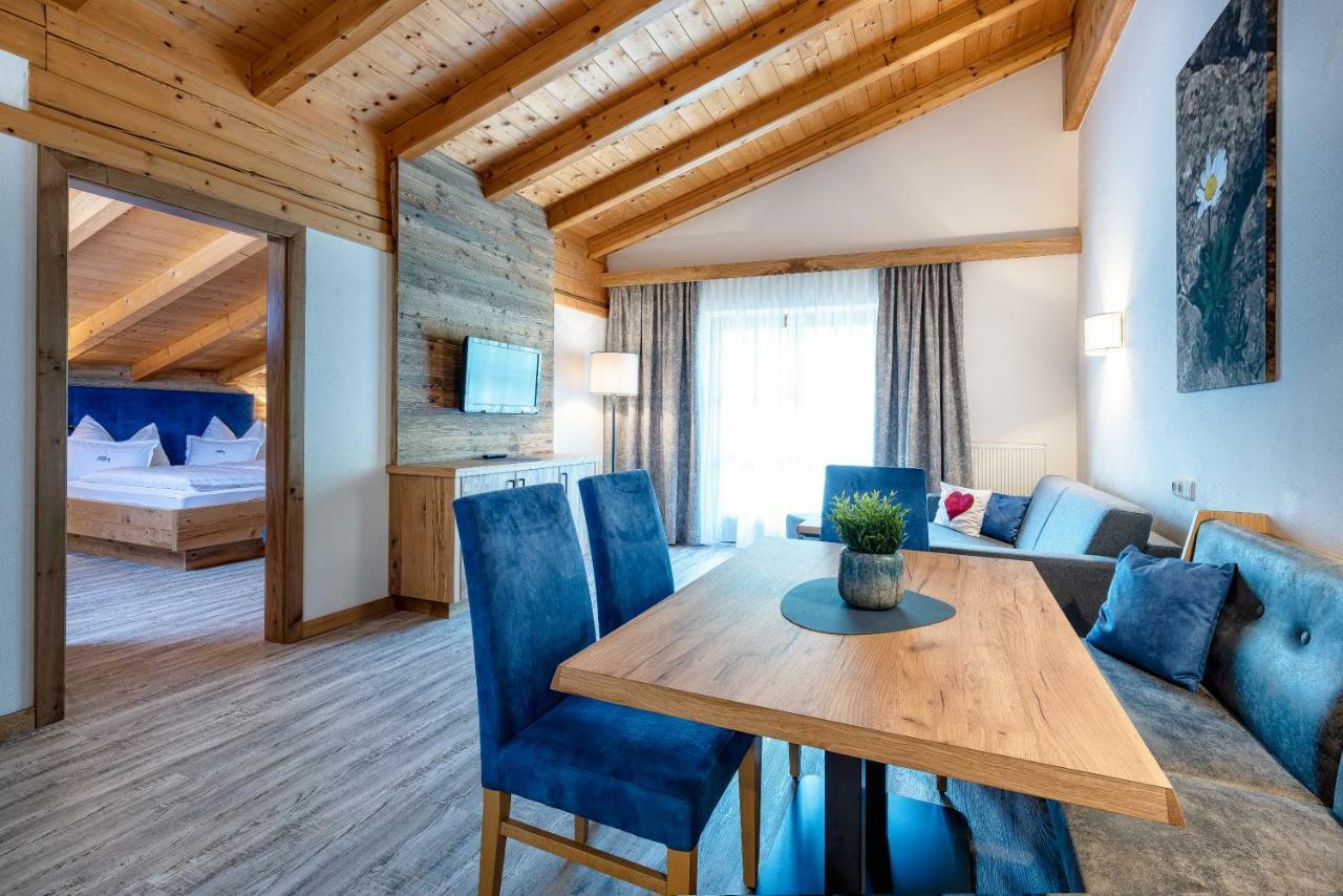 Das Stoaberg Leogang Ngoại thất bức ảnh