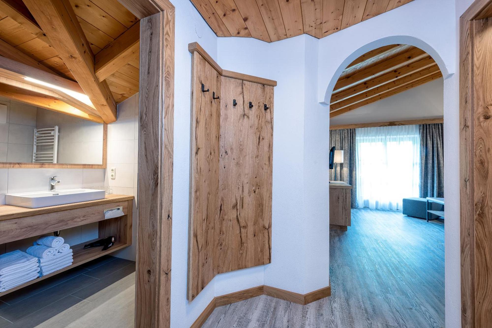 Das Stoaberg Leogang Ngoại thất bức ảnh