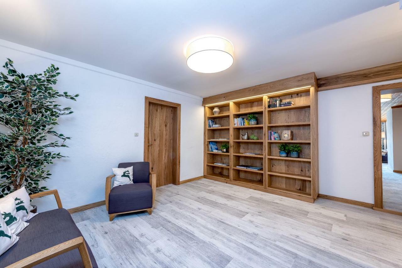 Das Stoaberg Leogang Ngoại thất bức ảnh