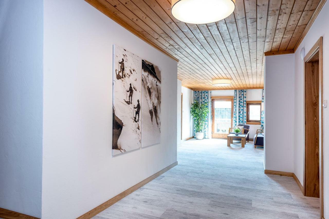 Das Stoaberg Leogang Ngoại thất bức ảnh
