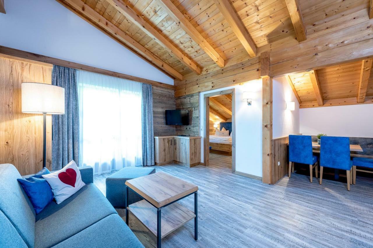 Das Stoaberg Leogang Ngoại thất bức ảnh