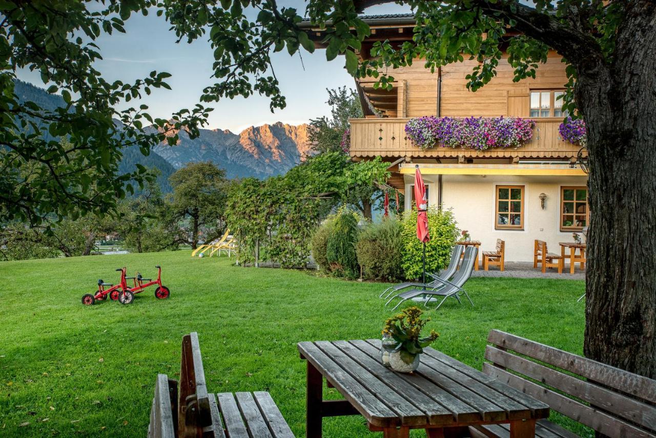 Das Stoaberg Leogang Ngoại thất bức ảnh